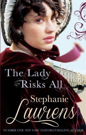 The Lady Risks All - Stephanie Laurens [KSIĄŻKA]
