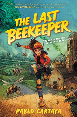 The Last Beekeeper - Pablo Cartaya [KSIĄŻKA]