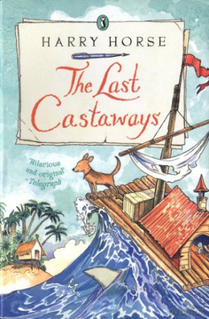 The Last Castaways - Harry Horse [KSIĄŻKA]