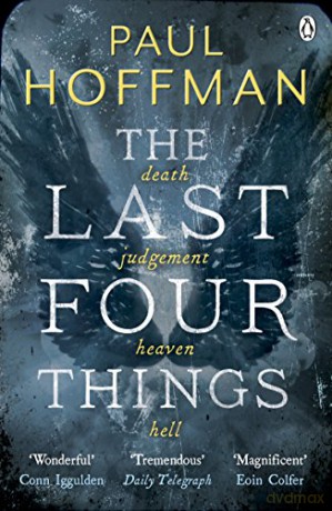 The Last Four Things: Paul Hoffman (The Left Hand of God, 2) - Paul Hoffman [KSIĄŻKA]