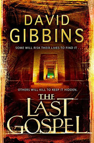 The Last Gospel - David Gibbins [KSIĄŻKA]
