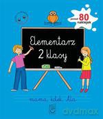 Elementarz 2 klasy - Ewa Stolarczyk [KSIĄŻKA]
