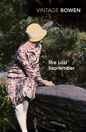 The Last September - Elizabeth Bowen [KSIĄŻKA]