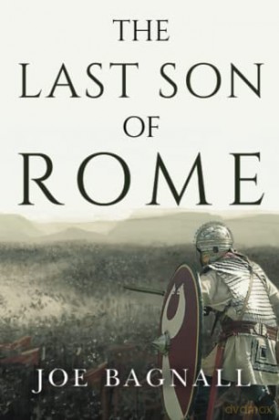 The Last Son of Rome - Joe Bagnall [KSIĄŻKA]