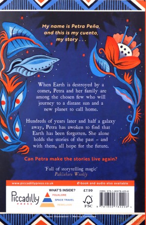 The Last Storyteller: Winner of the Newbery Medal - Donna Barba Higuera [KSIĄŻKA]