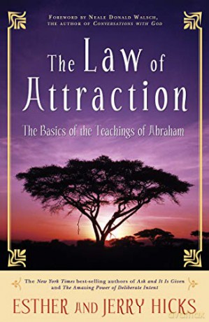 The Law of Attraction: The Basics of the Teachings of Abraham - Esther Hicks [KSIĄŻKA]