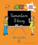 Elementarz 3 klasy - Ewa Stolarczyk [KSIĄŻKA]