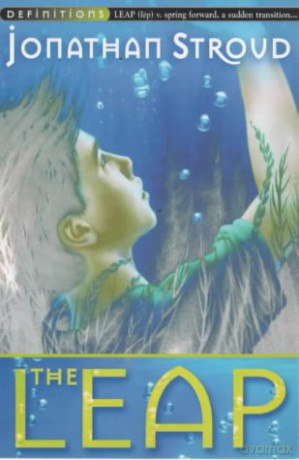 The Leap (Definitions Series) - Jonathan Stroud [KSIĄŻKA]