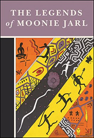 The Legends of Moonie Jarl - Wilf Reeves [KSIĄŻKA]