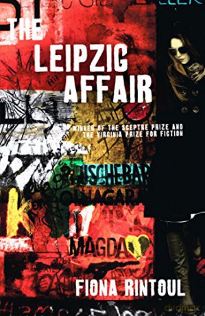 The Leipzig Affair - Fiona Rintoul [KSIĄŻKA]