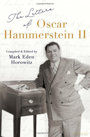 The Letters of Oscar Hammerstein II: Hardback - Mark Eden Horowitz [KSIĄŻKA]