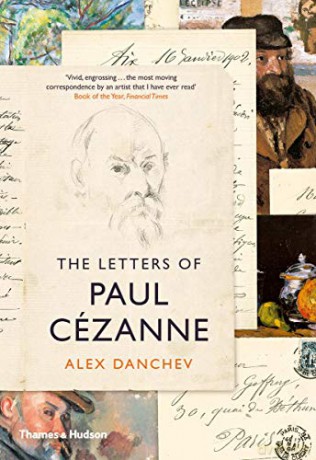 The Letters of Paul Cézanne - Alex Danchev [KSIĄŻKA]