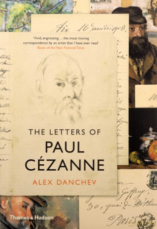 The Letters of Paul Cézanne - Alex Danchev [KSIĄŻKA]