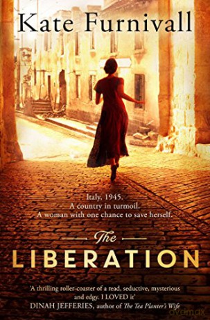 The Liberation - Kate Furnivall [KSIĄŻKA]