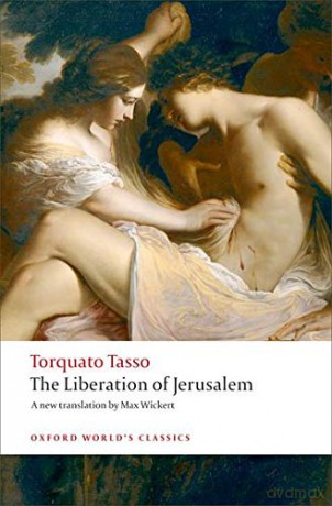The Liberation of Jerusalem (Oxford World's Classics) - Torquato Tasso [KSIĄŻKA]