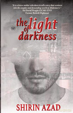 The Light of Darkness - Shirin Azad [KSIĄŻKA]