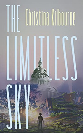 The Limitless Sky - Christina Kilbourne [KSIĄŻKA]
