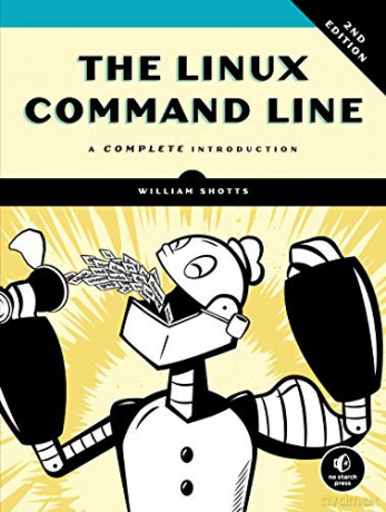 The Linux Command Line, 2nd Edition: A Complete Introduction - William E Jr Shotts [KSIĄŻKA]