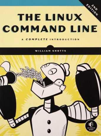 The Linux Command Line, 2nd Edition: A Complete Introduction - William E Jr Shotts [KSIĄŻKA]