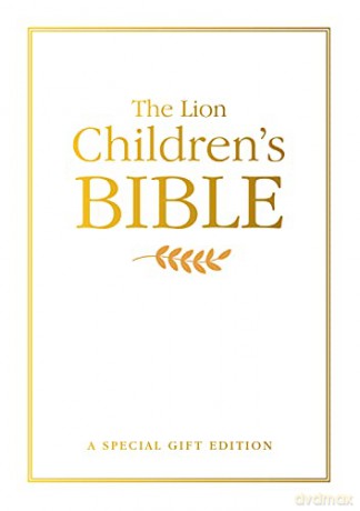 The Lion Children's Bible Gift edition - Pat Alexander [KSIĄŻKA]