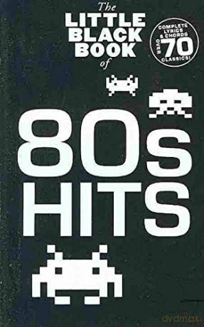 The Little Black Book Of 80S Hits Lc [KSIĄŻKA]