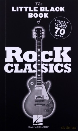 The Little Black Book Of Rock Classics [KSIĄŻKA]