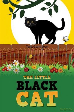 The Little Black Cat - Tara Garmston [KSIĄŻKA]