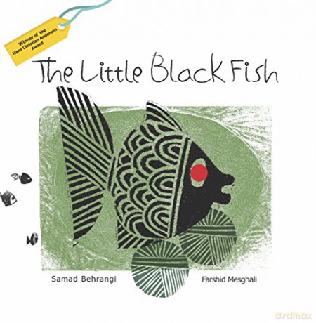 The Little Black Fish - Samad Behrangi [KSIĄŻKA]