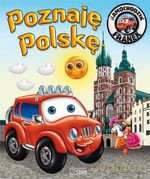 Poznaję Polskę. Samochodzik Franek - Elżbieta Wójcik [KSIĄŻKA]
