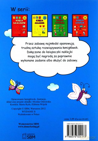 Księga kształtów (2012) - Monika Ostrowska [KSIĄŻKA]