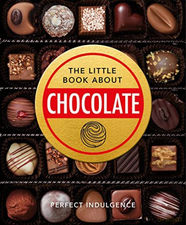 The Little Book of Chocolate: Delicious, decadent, dark and delightful...: 17 - Orange Hippo! [KSIĄŻKA]