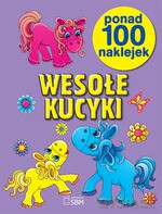 Wesołe kucyki (Wyd. 2012) - Opracowanie zbiorowe [KSIĄŻKA]