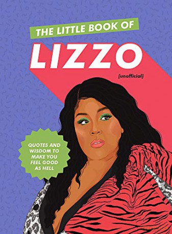 The Little Book of Lizzo [KSIĄŻKA]