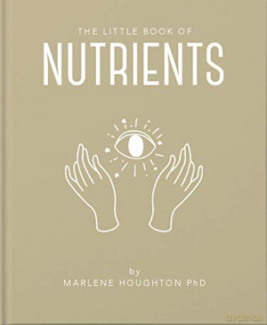 The Little Book of Nutrients: 14 - Marlene Houghton [KSIĄŻKA]