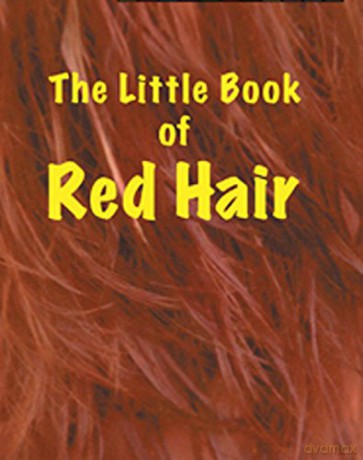 The Little Book of Red Hair - Martin Ellis [KSIĄŻKA]