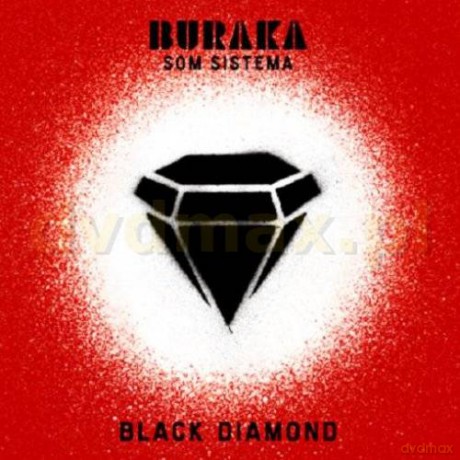 Buraka Som Sistema: Black Diamond [CD]