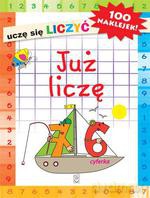 Już liczę - Daria Brzezińska [KSIĄŻKA]