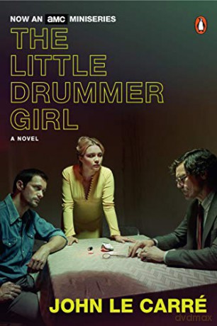 The Little Drummer Girl - John Le Carre [KSIĄŻKA]