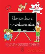 Elementarz przedszkolaka - Julia Śniarowska [KSIĄŻKA]