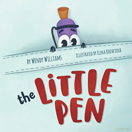 The Little Pen - Wendy Williams [KSIĄŻKA]