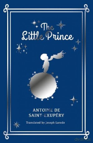 The Little Prince - Antoine de Saint-Exupéry [KSIĄŻKA]