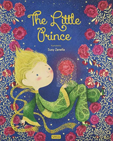 THE LITTLE PRINCE [KSIĄŻKA]