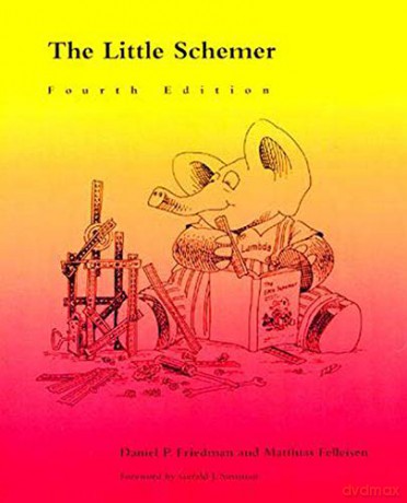 The Little Schemer (The MIT Press) - Daniel P Friedman [KSIĄŻKA]
