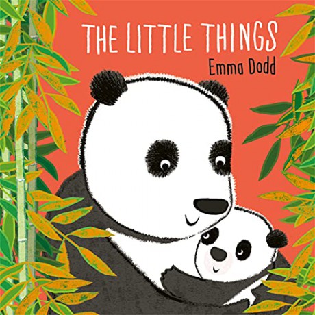 The Little Things - Emma Dodd [KSIĄŻKA]