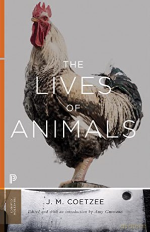 The Lives of Animals (Princeton Classics) - J. M. Coetzee [KSIĄŻKA]