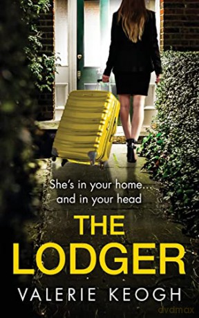 The Lodger - Valerie Keogh [KSIĄŻKA]