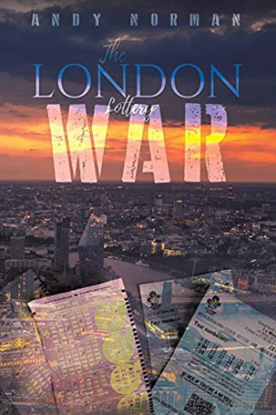 The London Lottery War - Andy Norman [KSIĄŻKA]