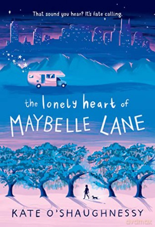 The Lonely Heart of Maybelle Lane - O'Shaughnessy Kate [KSIĄŻKA]