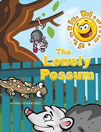 The Lonely Possum - Nicholas Martinez [KSIĄŻKA]