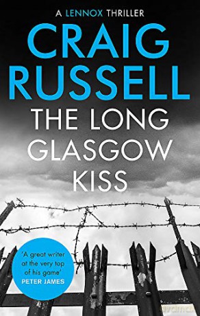 The Long Glasgow Kiss (Lennox) - Craig Russell [KSIĄŻKA]